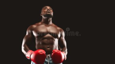 Photo of Boxe africano, mirtilo africano